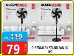 United Hypermarket OLSENMARK Fan offer