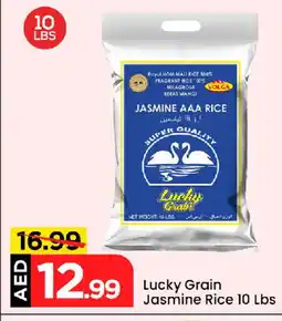 Mark & Save VOLGA Jasmine Rice offer