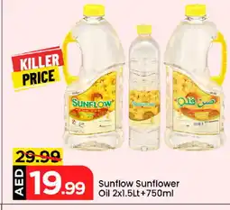 Mark & Save SUNFLOW Sunflower Oil offer