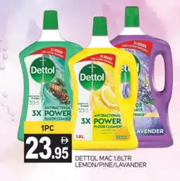 Talal Market DETTOL General Cleaner offer
