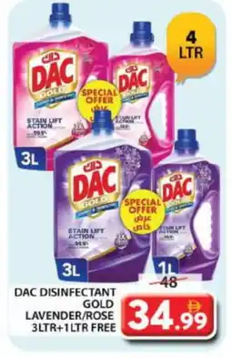 Grand Hyper Market DAC Disinfectant offer
