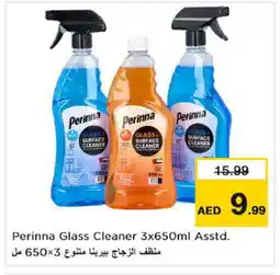 Nesto PERINNA Glass Cleaner offer