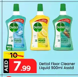 Mark & Save DETTOL General Cleaner offer