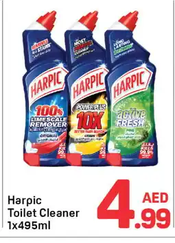 Day To Day HARPIC Toilet / Drain Cleaner offer