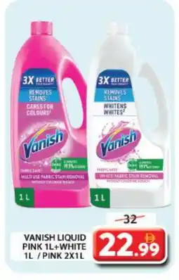 Grand Hyper Market VANISH Bleach offer