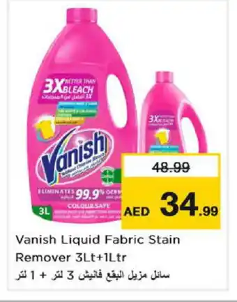 Nesto VANISH Bleach offer