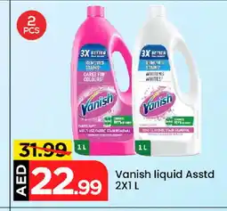 Mark & Save VANISH Bleach offer