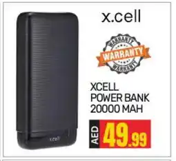 Bigmart XCELL Powerbank offer
