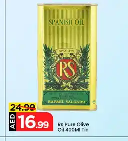 Mark & Save RS Extra Virgin Olive Oil offer