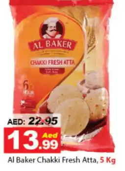 DESERT FRESH MARKET AL BAKER Atta offer