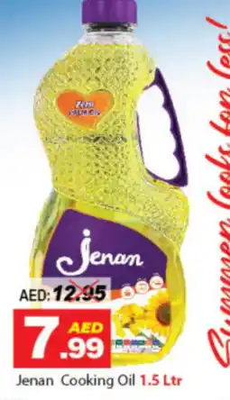 DESERT FRESH MARKET JENAN Cooking Oil offer