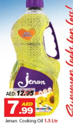 DESERT FRESH MARKET JENAN Cooking Oil offer