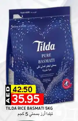 Select Market TILDA Basmati / Biryani Rice offer
