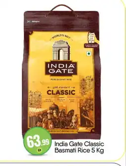 Bigmart INDIA GATE Basmati / Biryani Rice offer