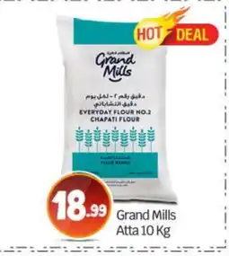 Bigmart GRAND MILLS Atta offer