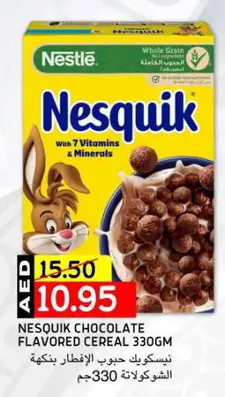 Select Market NESTLE Cereals offer