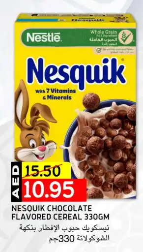 Select Market NESTLE Cereals offer