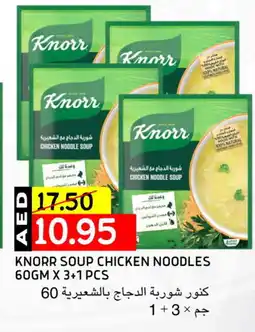 Select Market KNORR Noodles offer