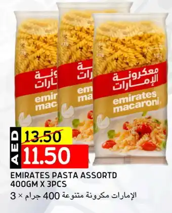 Select Market EMIRATES Macaroni offer