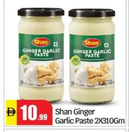 Bigmart SHAN Garlic Paste offer