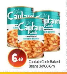 Bigmart CAPTAIN COOK Baked Beans offer