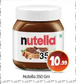 Bigmart NUTELLA Chocolate Spread offer
