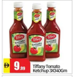 Bigmart TIFFANY Tomato Ketchup offer