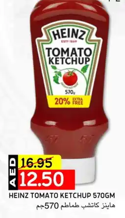 Select Market HEINZ Tomato Ketchup offer