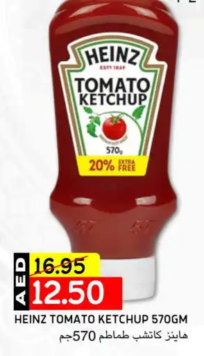 Select Market HEINZ Tomato Ketchup offer