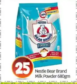 Bigmart NESTLE Milk Powder offer