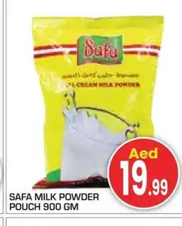 Baniyas Spike Hypermarket SAFA Milk Powder offer