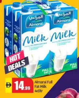 Bigmart ALMARAI Fresh Milk offer