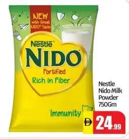 Bigmart NIDO Milk Powder offer