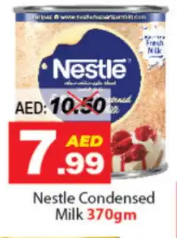DESERT FRESH MARKET NESTLE Condensed Milk offer