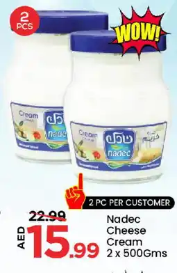 Mark & Save NADEC Cream Cheese offer