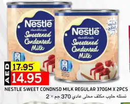 Select Market NESTLE Condensed Milk offer
