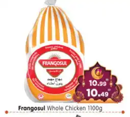 Al Madina Hypermarket FRANGOSUL Frozen Whole Chicken offer