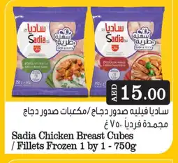 Bigmart SADIA Chicken Cubes offer