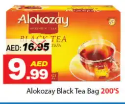 DESERT FRESH MARKET ALOKOZAY Tea Bags offer