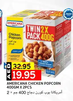Select Market AMERICANA Chicken Pop Corn offer