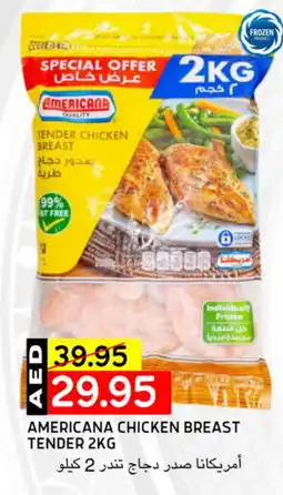 Select Market AMERICANA Chicken Breast offer
