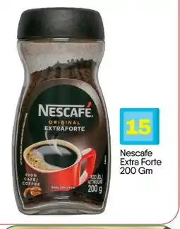 Bigmart NESCAFE Coffee offer