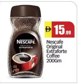 Bigmart NESCAFE Coffee offer