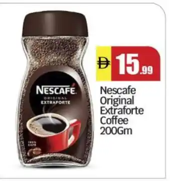 Bigmart NESCAFE Coffee offer