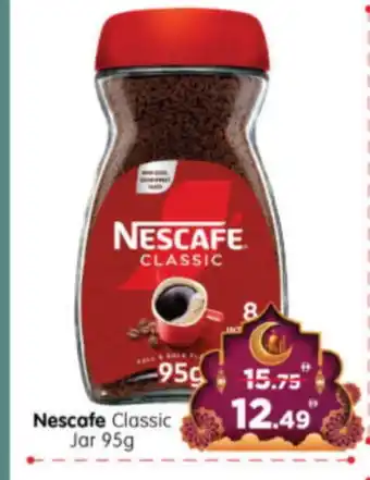 Al Madina Hypermarket NESCAFE Coffee offer