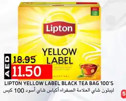 Select Market Lipton Tea Bags offer