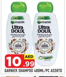 Baniyas Spike Hypermarket GARNIER Shampoo / Conditioner offer