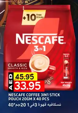 Select Market NESCAFE Coffee 3in1 offer