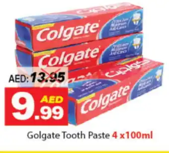 DESERT FRESH MARKET COLGATE Toothpaste offer