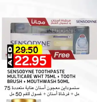Select Market SENSODYNE Toothpaste offer